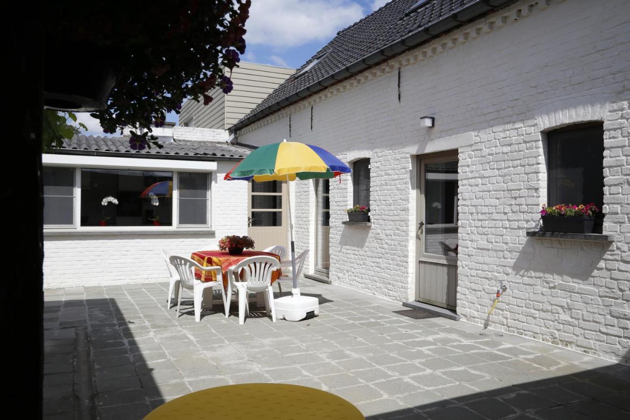 Villa De Lucarne Zottegem Exterior foto