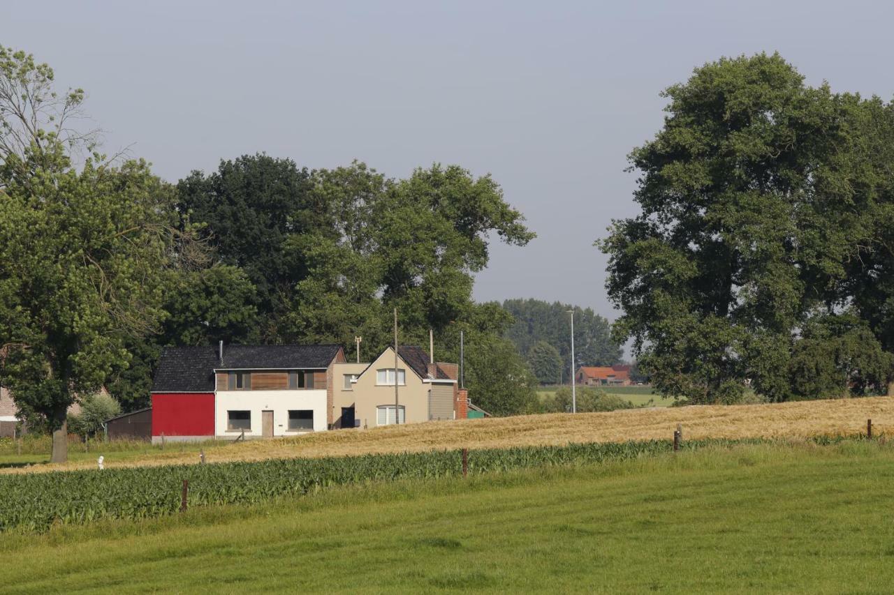 Villa De Lucarne Zottegem Exterior foto